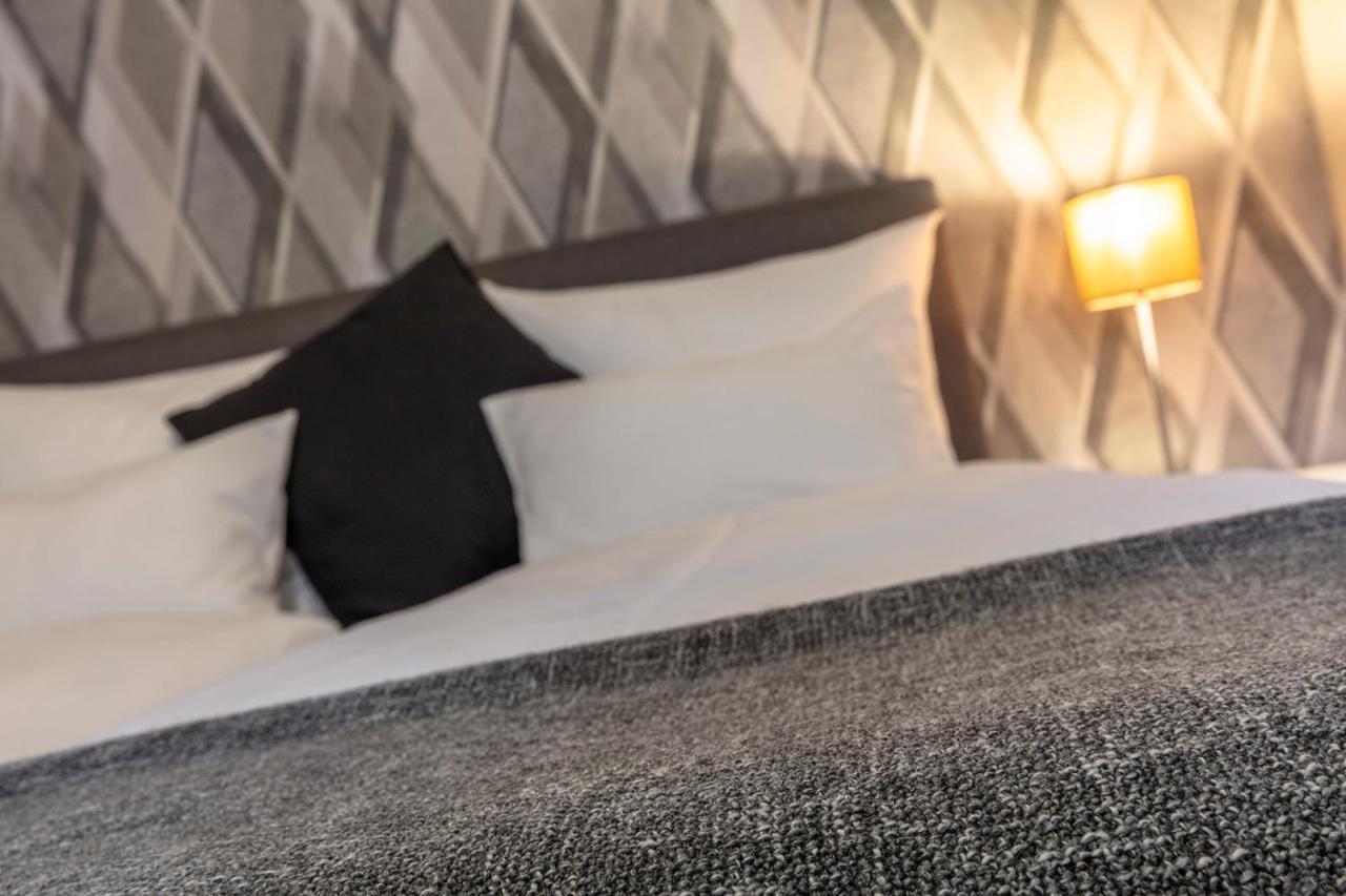 Kreuzstein Boutique-Apartment Hotel Bayreuth Luaran gambar