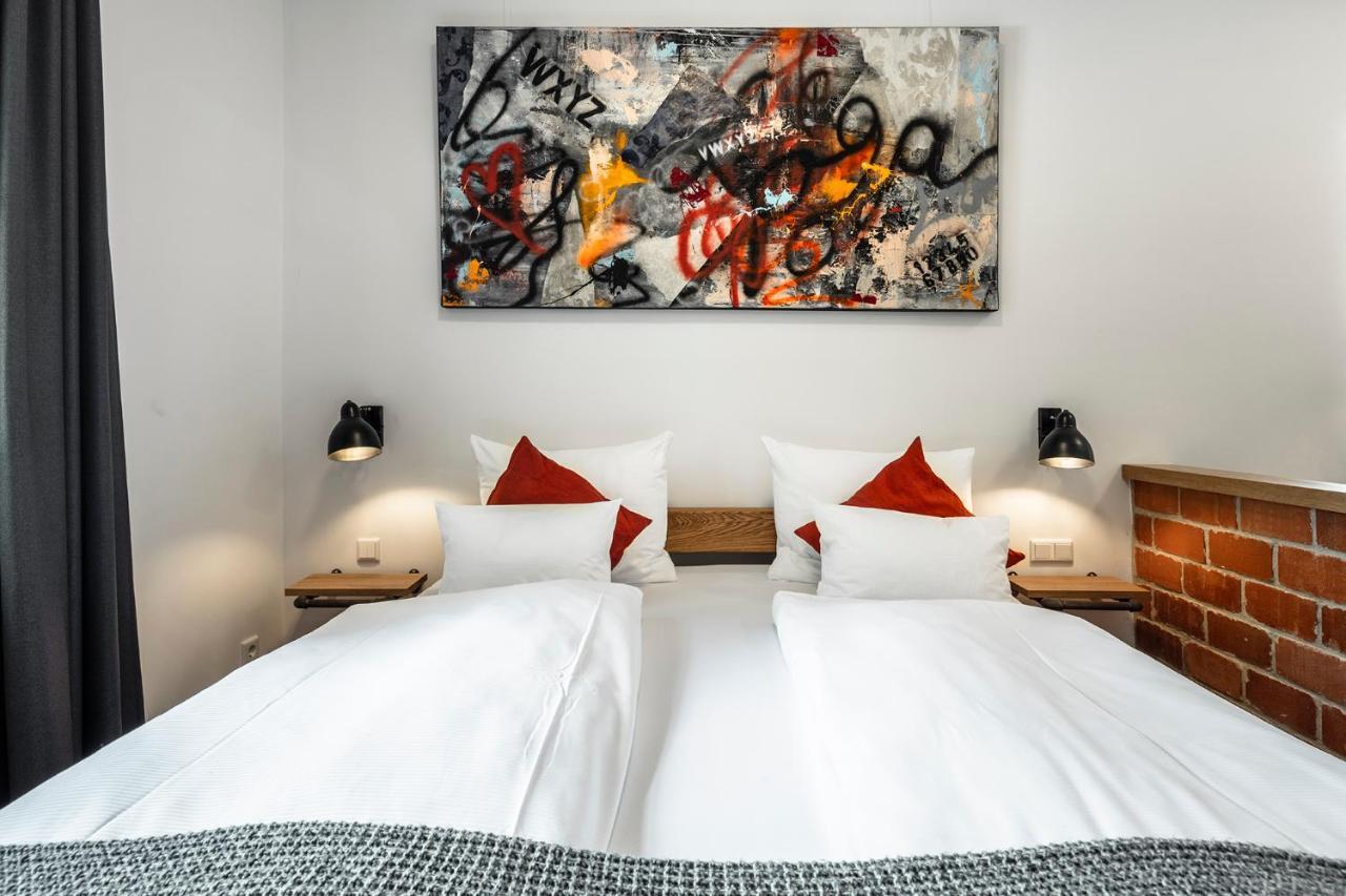 Kreuzstein Boutique-Apartment Hotel Bayreuth Luaran gambar