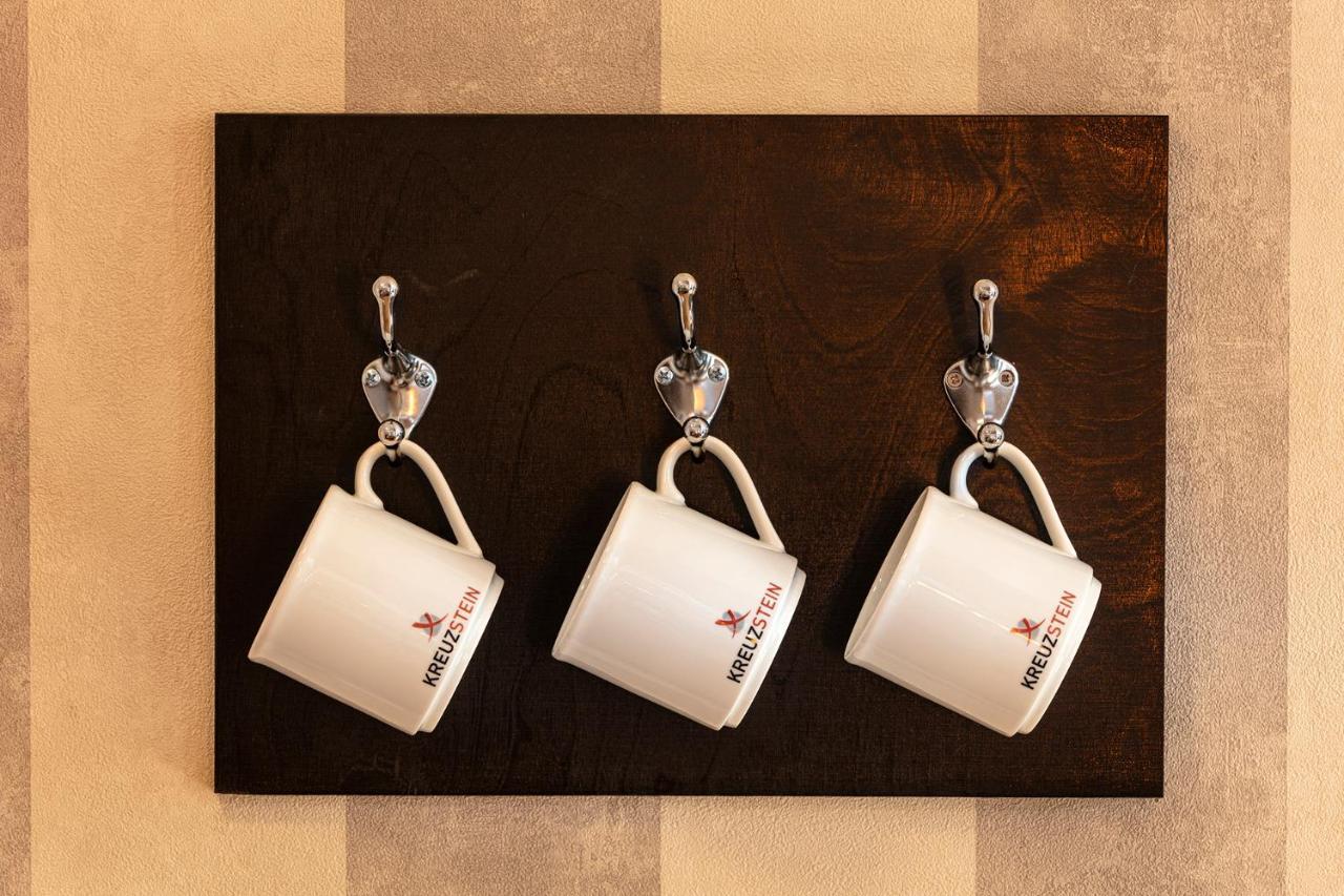 Kreuzstein Boutique-Apartment Hotel Bayreuth Luaran gambar
