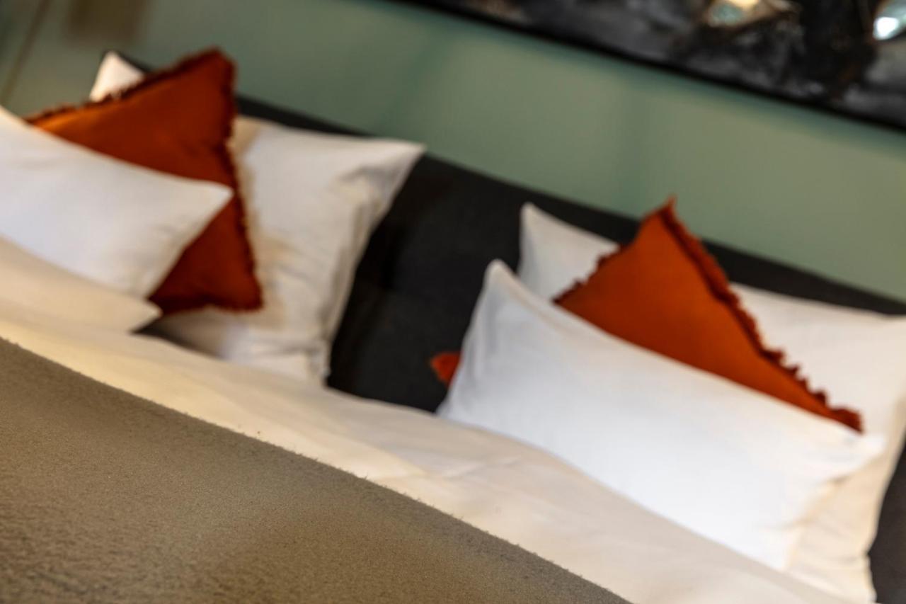 Kreuzstein Boutique-Apartment Hotel Bayreuth Luaran gambar