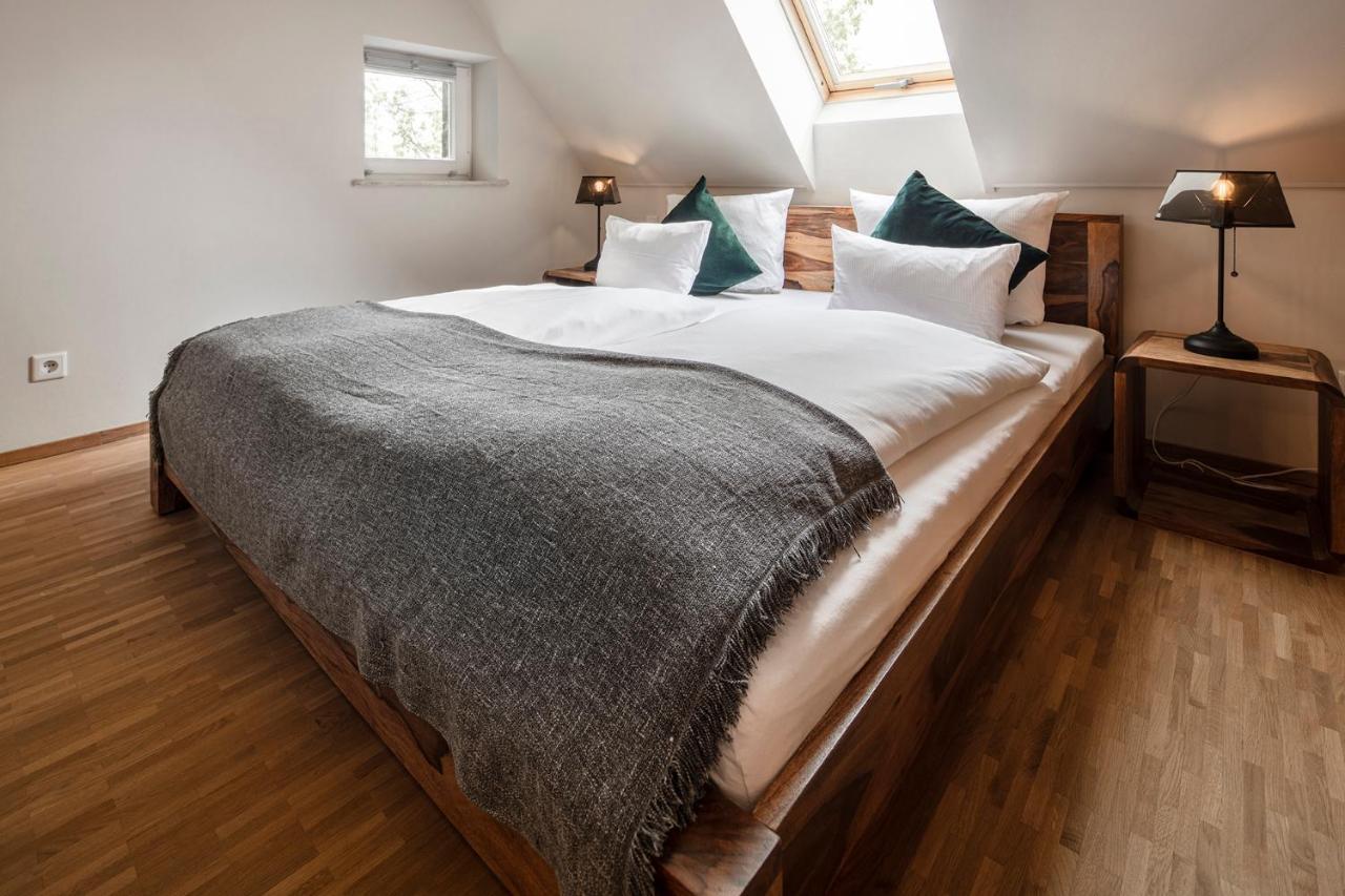 Kreuzstein Boutique-Apartment Hotel Bayreuth Luaran gambar