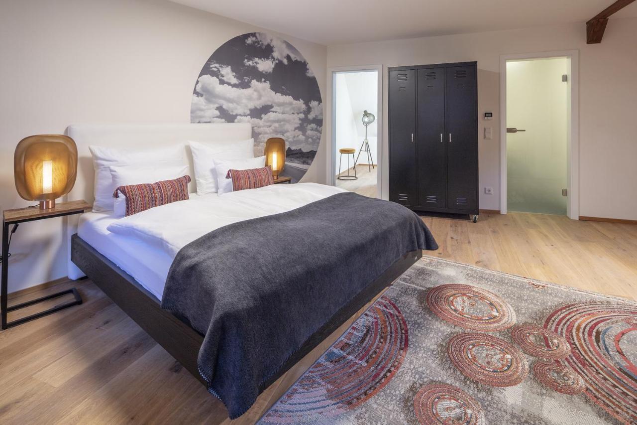 Kreuzstein Boutique-Apartment Hotel Bayreuth Luaran gambar