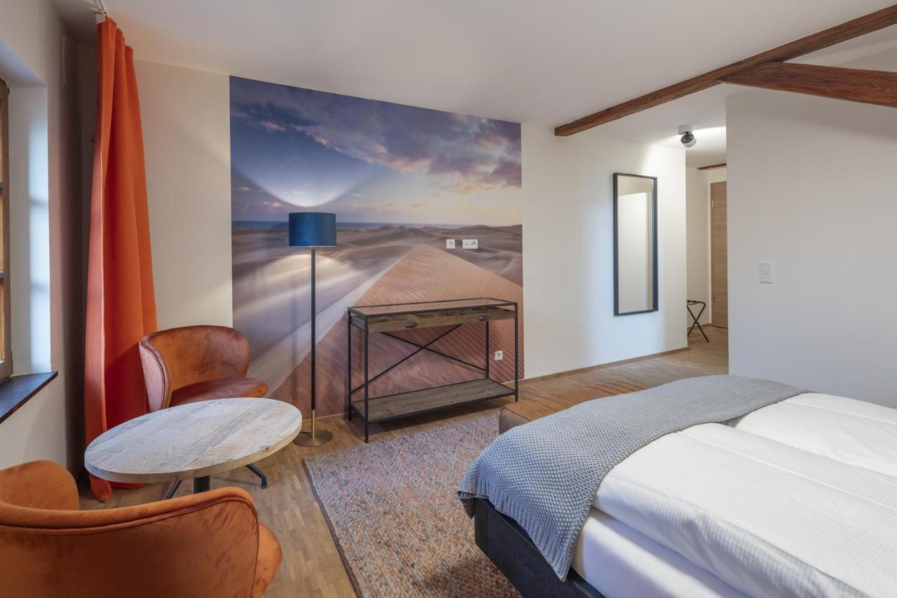 Kreuzstein Boutique-Apartment Hotel Bayreuth Luaran gambar