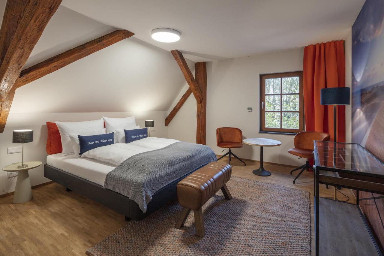 Kreuzstein Boutique-Apartment Hotel Bayreuth Luaran gambar