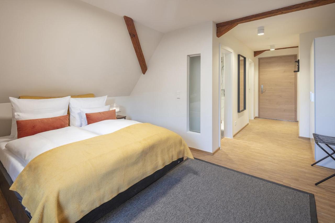 Kreuzstein Boutique-Apartment Hotel Bayreuth Luaran gambar