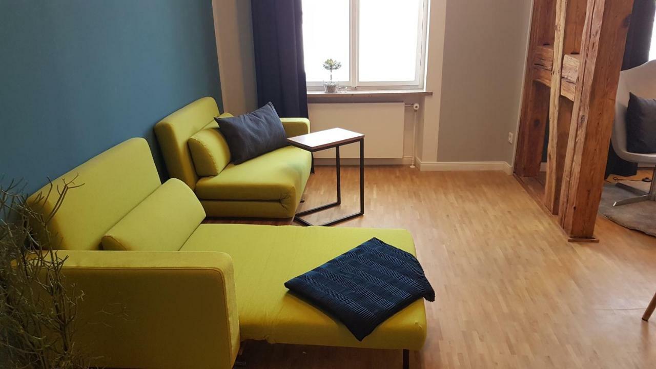 Kreuzstein Boutique-Apartment Hotel Bayreuth Luaran gambar